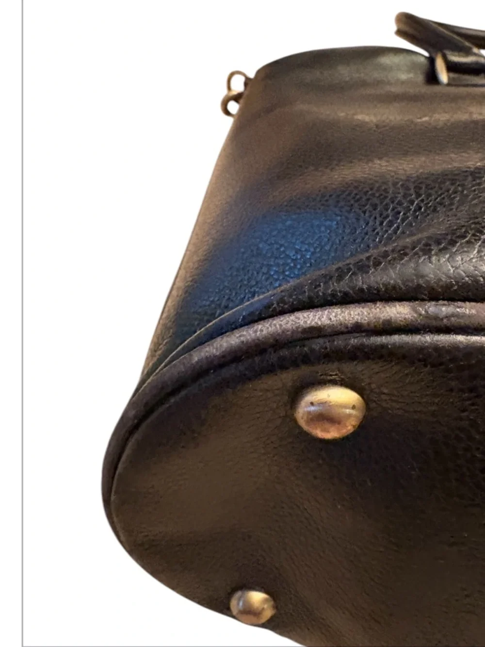 Vintage Coach Madison Bristol Satchel (4412). - Picture 9 of 15